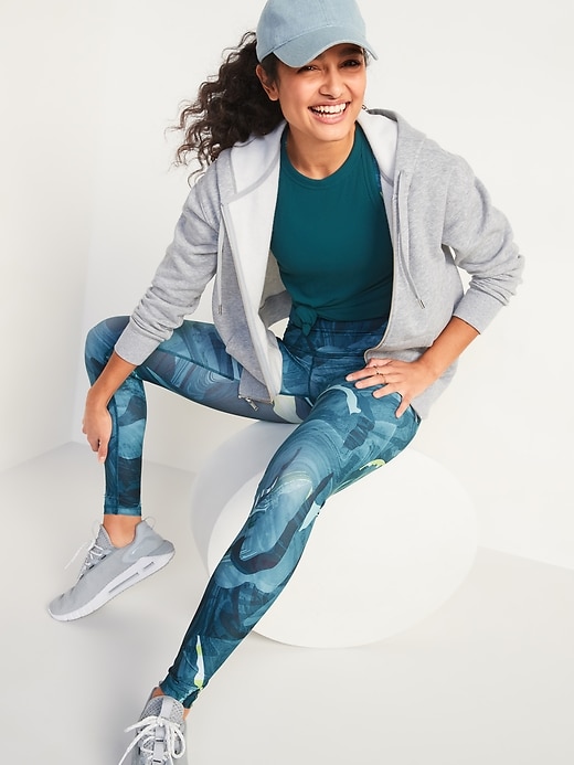 Image number 3 showing, Extra High-Waisted PowerSoft Leggings