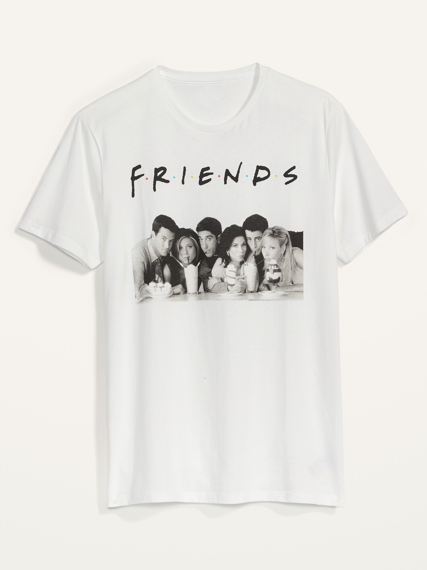 Friends™ Graphic Gender-Neutral Tee for Adults | Old Navy