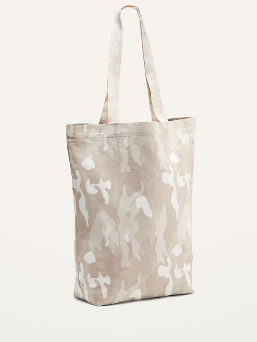 Old Navy Canvas Tote Bag. 1