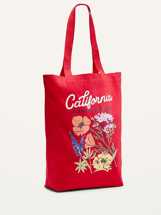 View large product image 1 of 1. Canvas Tote Bag