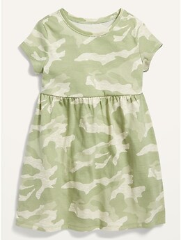 old navy camo dress