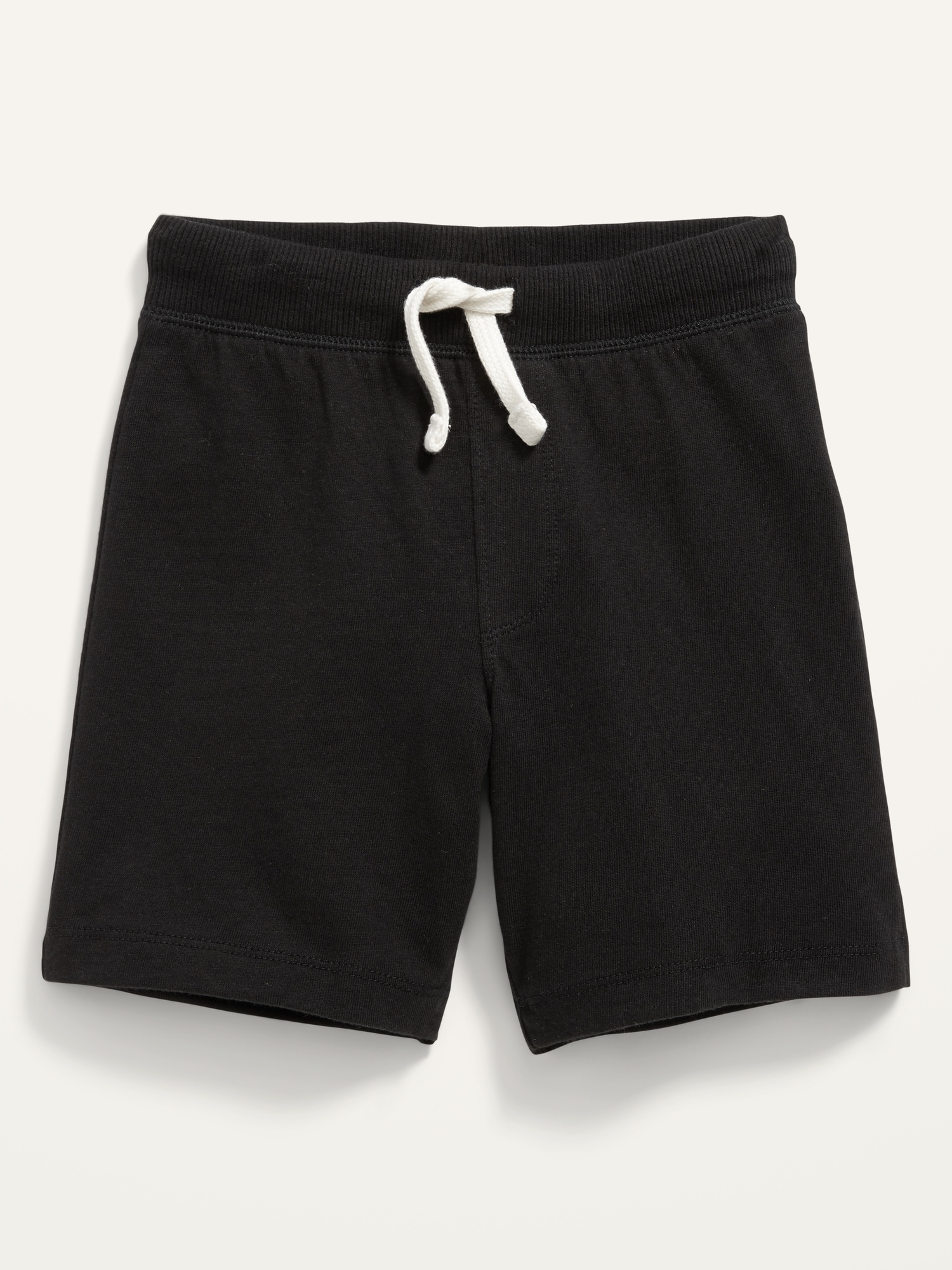 Rib-Knit-Waist Functional-Drawstring Shorts for Toddler Boys | Old Navy