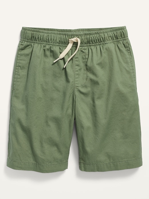 View large product image 1 of 1. OGC Chino Jogger Shorts for Boys (At Knee)