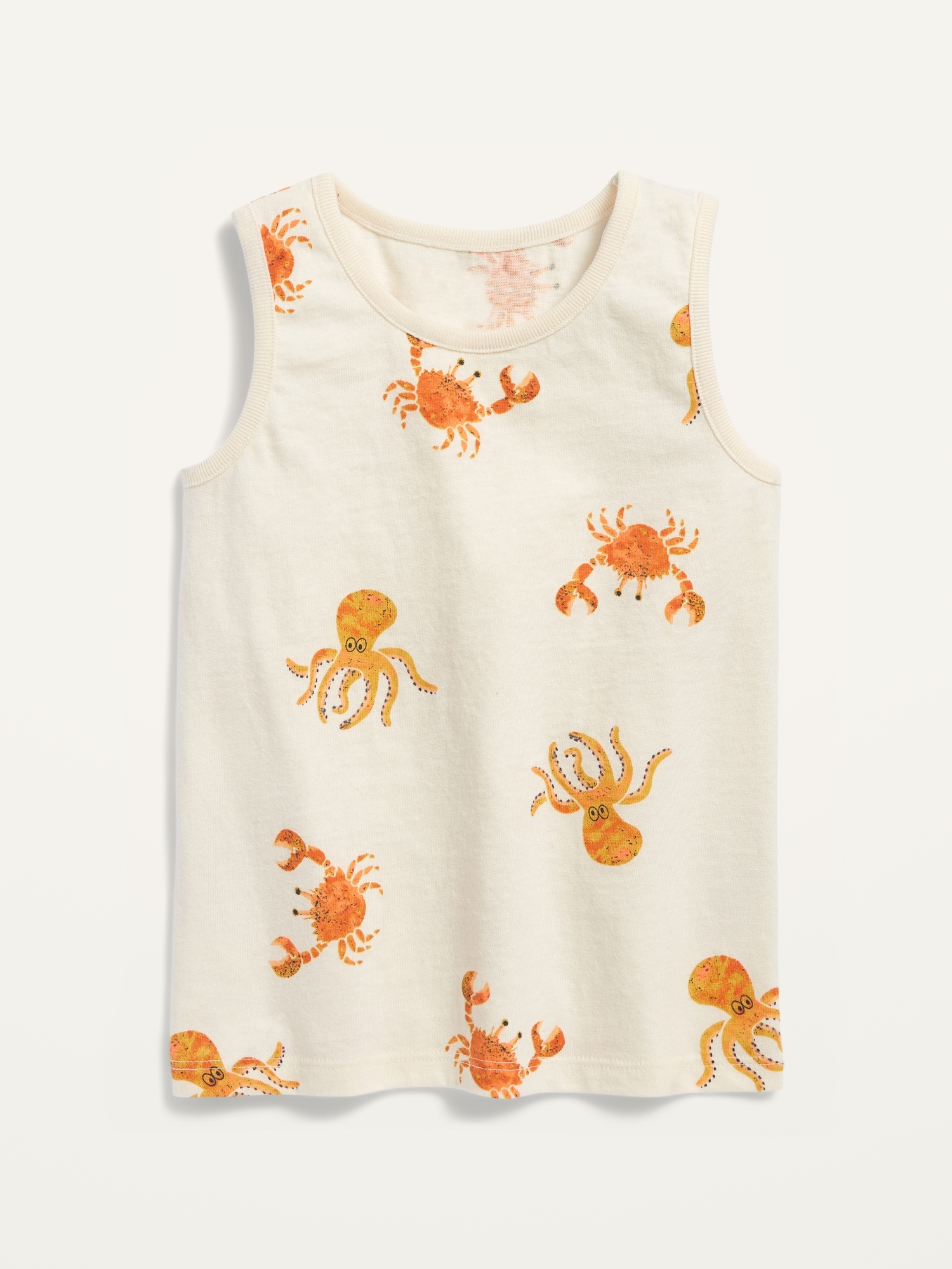 Unisex Printed Tank Top for Toddler Old Navy