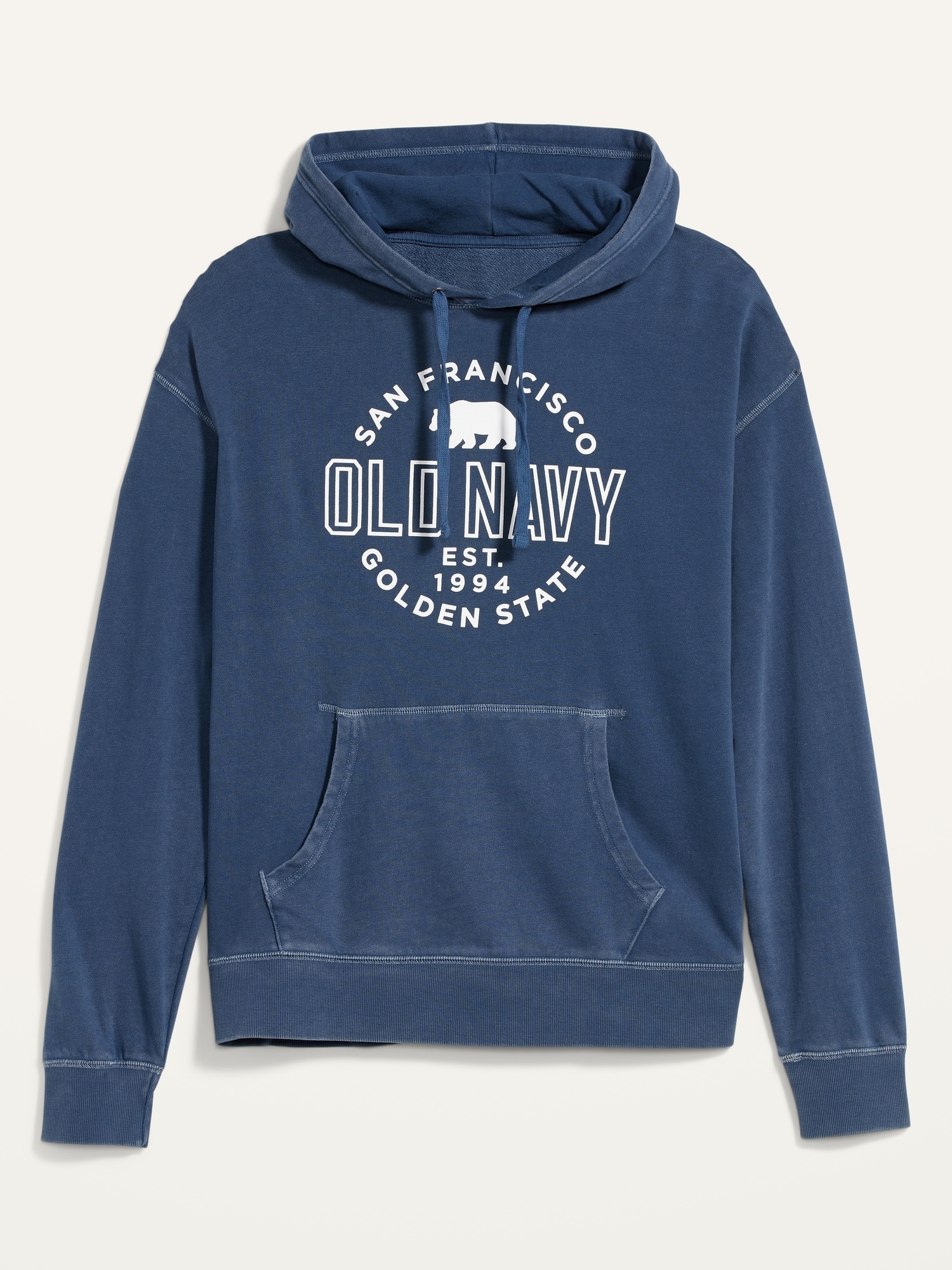 old navy classic pullover hoodie