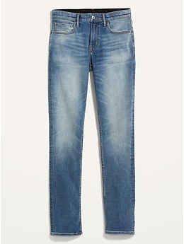 Straight 360° Tech Stretch Performance Jeans