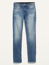 View large product image 3 of 3. Straight 360° Tech Stretch Performance Jeans