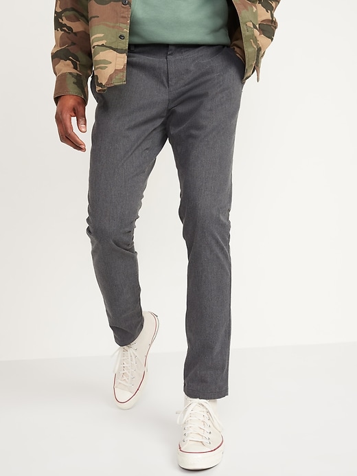 Oldnavy Skinny Ultimate Built-In Flex Chino Pants for Men