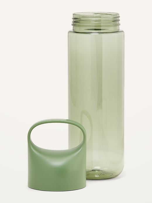 View large product image 2 of 2. Hip&#174 Tritan Plastic Water Bottle