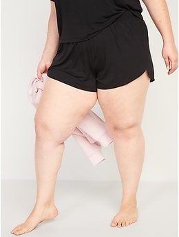 old navy yoga shorts