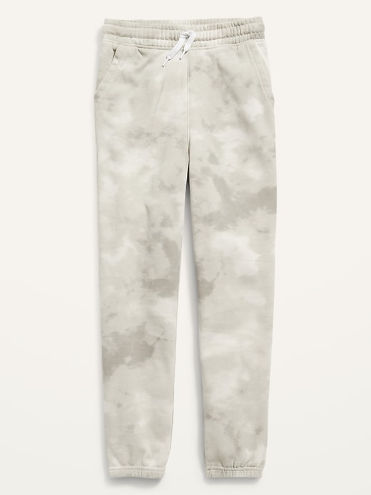 View large product image 1 of 1. Gender-Neutral Tie-Dye Sweatpants For Kids