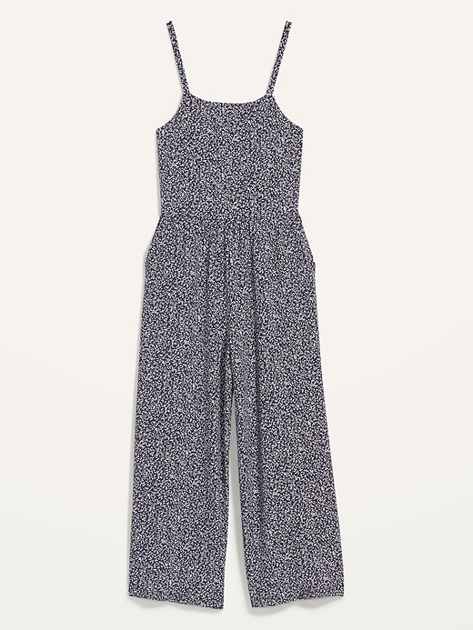 Image number 4 showing, Sleeveless Jersey-Knit Cami Jumpsuit