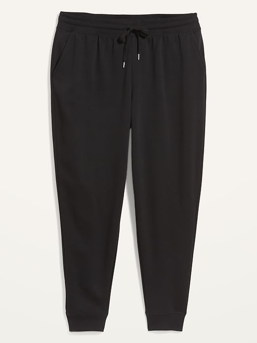 Image number 4 showing, Mid-Rise Vintage Plus-Size Street Jogger Sweatpants
