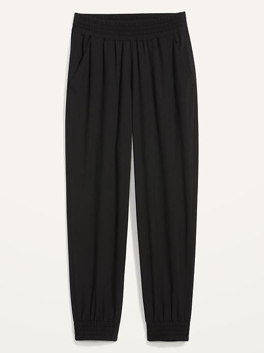 Old Navy - High-Waisted StretchTech Tapered Pants for Women