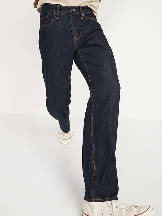 Old Navy - Wow Loose Non-Stretch Jeans for Men