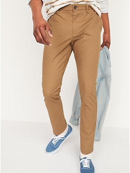 black khaki pants old navy