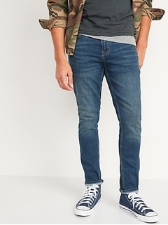 old navy jeans slim fit