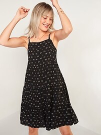 old navy tiered dress