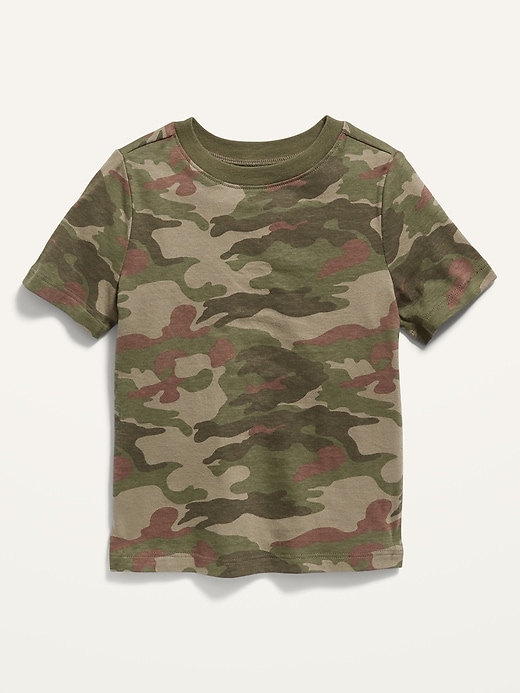 Vintage Unisex Short-Sleeve Printed T-Shirt for Toddler | Old Navy