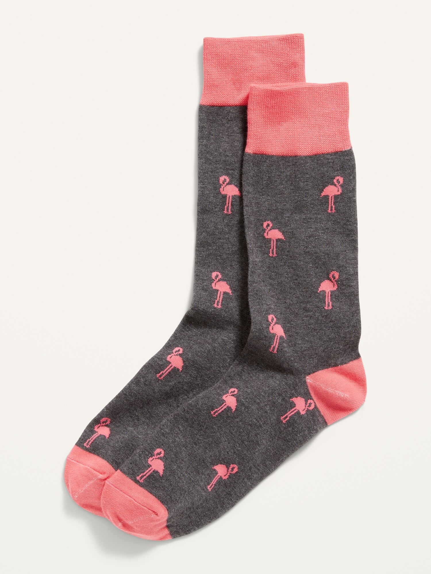 Printed Novelty Statement Socks For Men Old Navy 5379