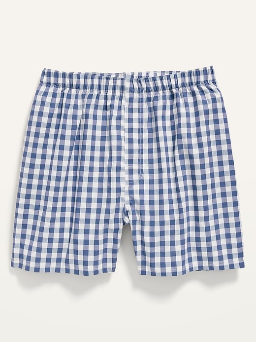 Old Navy Soft-Washed Boxer Shorts for Men - 660991022000