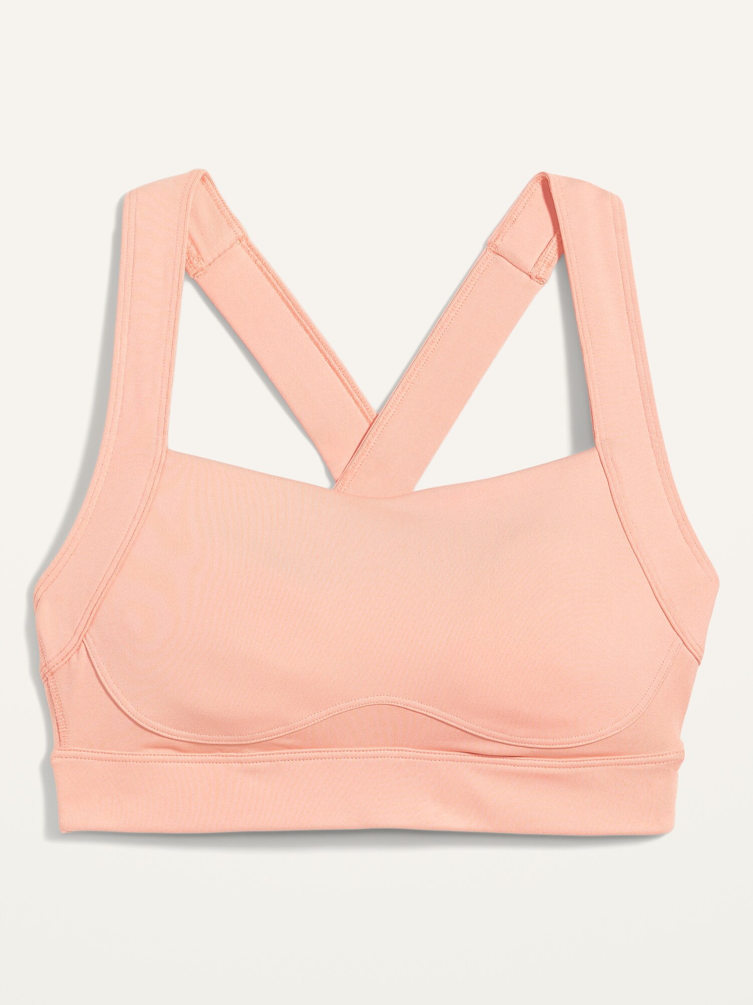 High Support CrossBack Sports Bra for Women Old Navy
