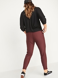 old navy high waisted elevate powersoft joggers