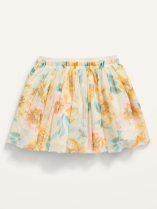 View large product image 2 of 2. Printed Tutu Skirt for Toddler Girls