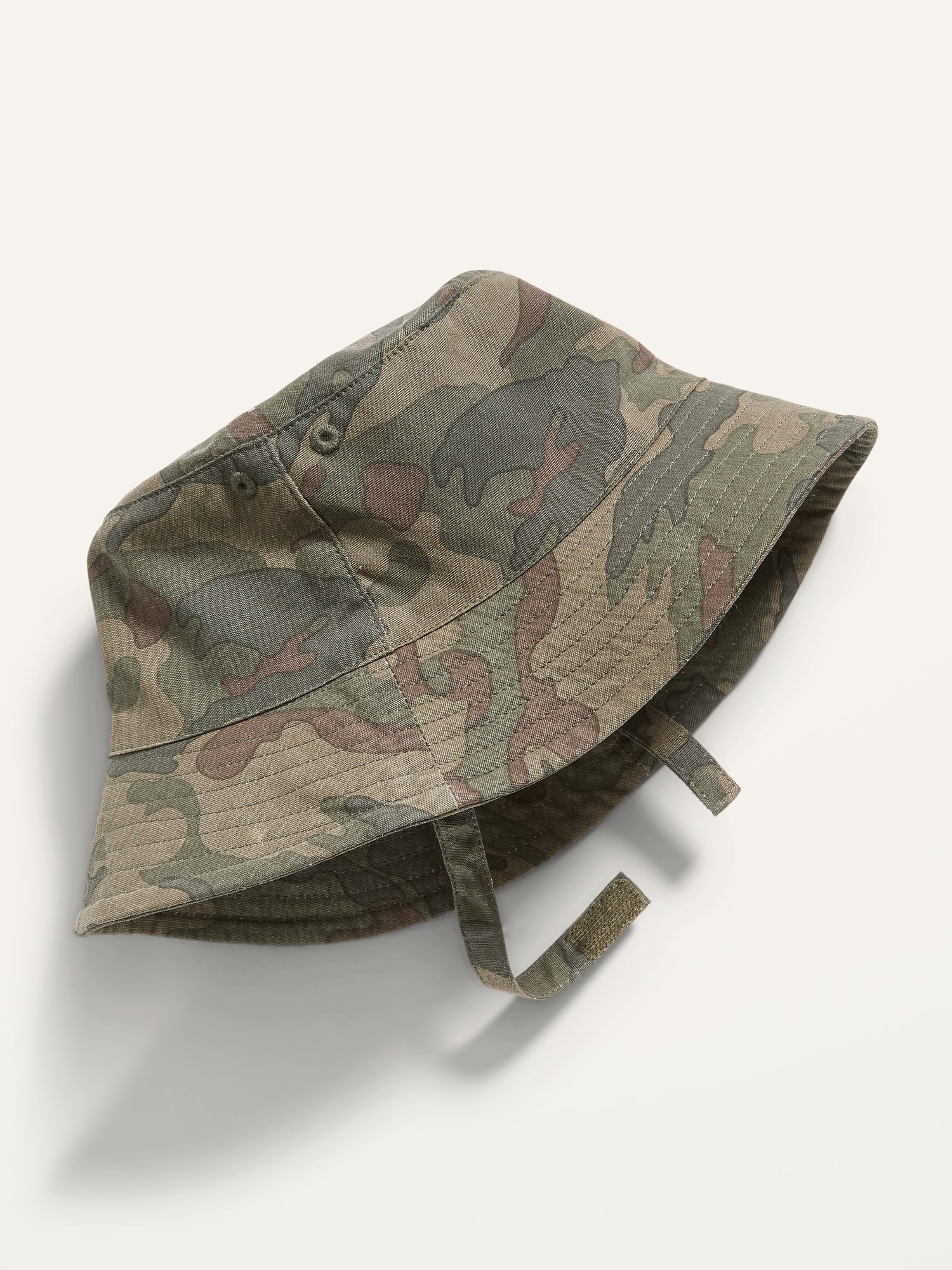 Canvas Camo Bucket Hat for Baby | Old Navy