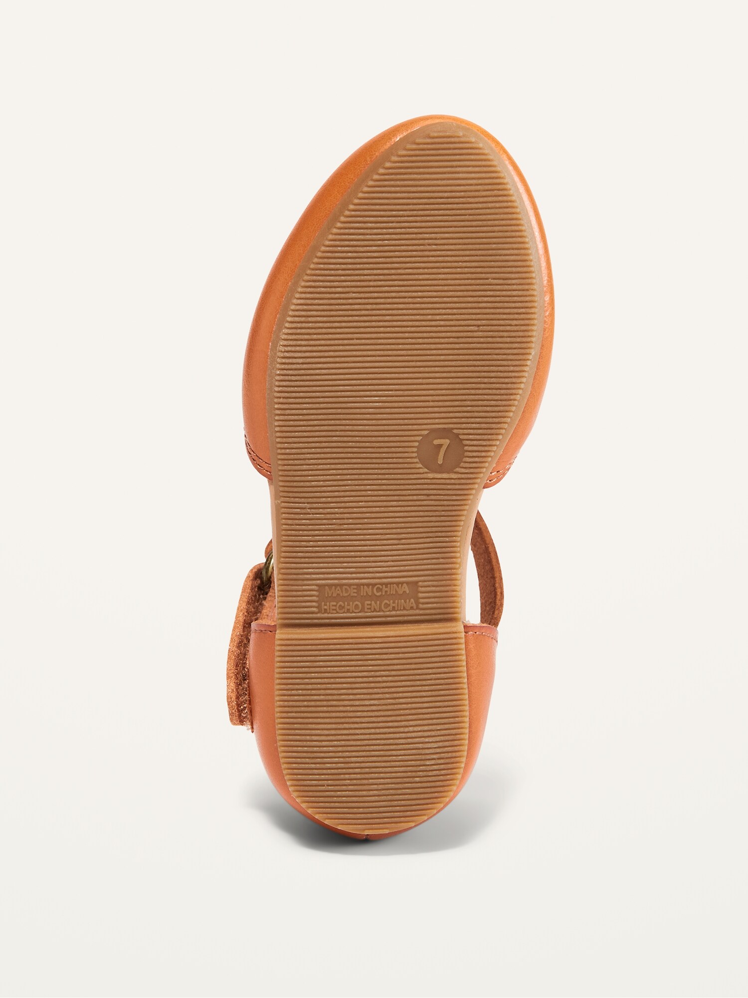 faux leather huarache sandals
