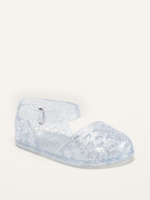 View large product image 1 of 4. Jelly Sandals for Baby