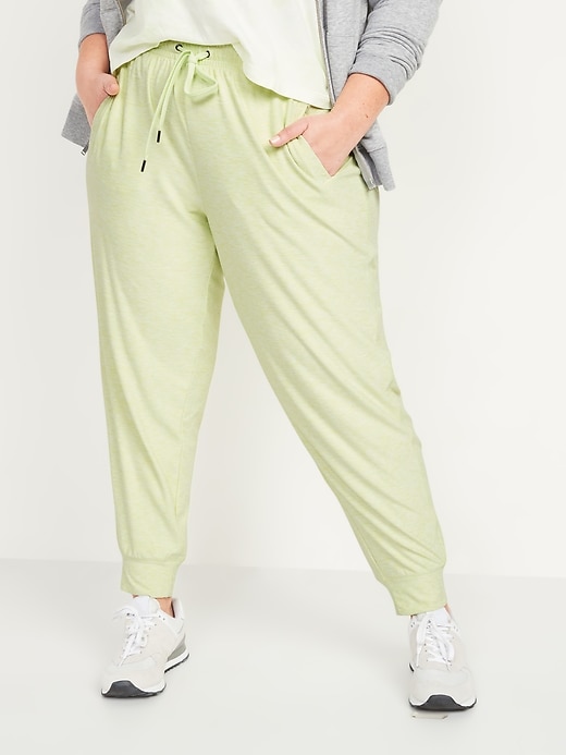 Image number 1 showing, Breathe ON Plus-Size Jogger Pants