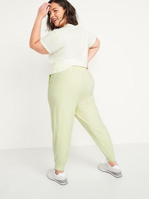 Image number 2 showing, Breathe ON Plus-Size Jogger Pants
