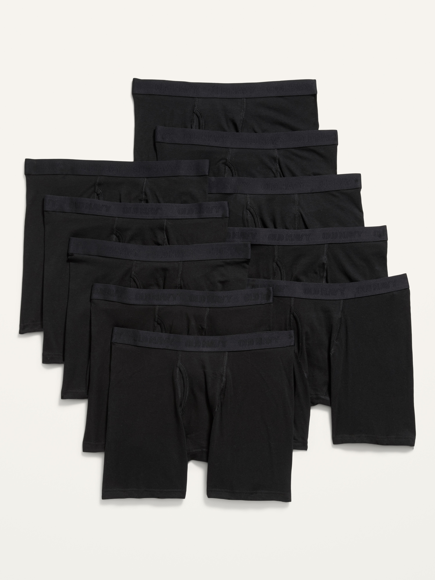 Womens Boxer Briefs, Tuxedo Underwear by FOXERS, Black and White