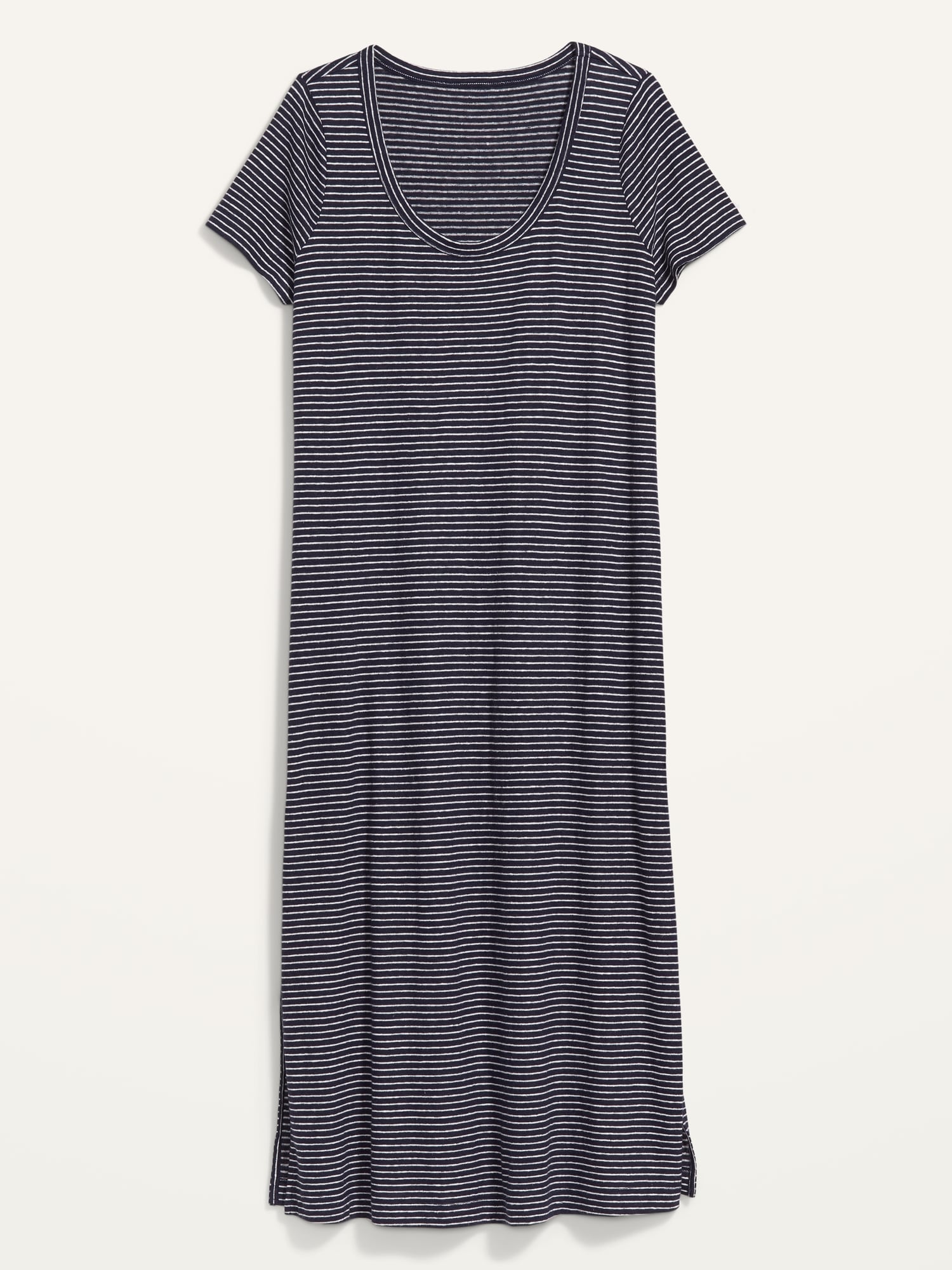 plus size maxi t shirt dress