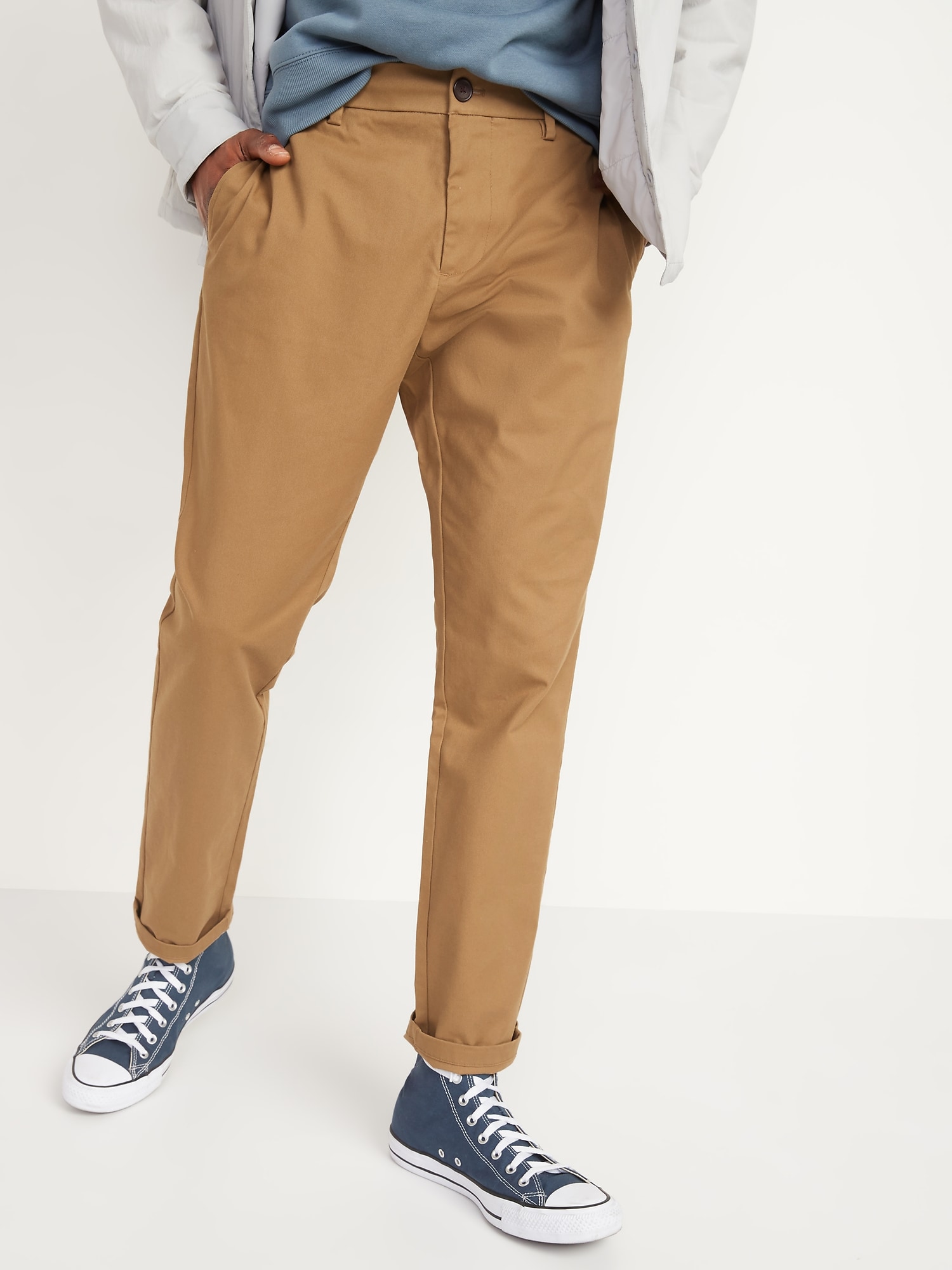 khaki pants old navy