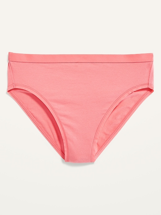 Old Navy HighWaisted Jersey Bikini Underwear for Women