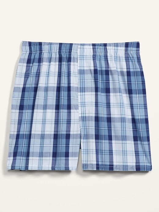 View large product image 1 of 1. Soft-Washed Boxer Shorts