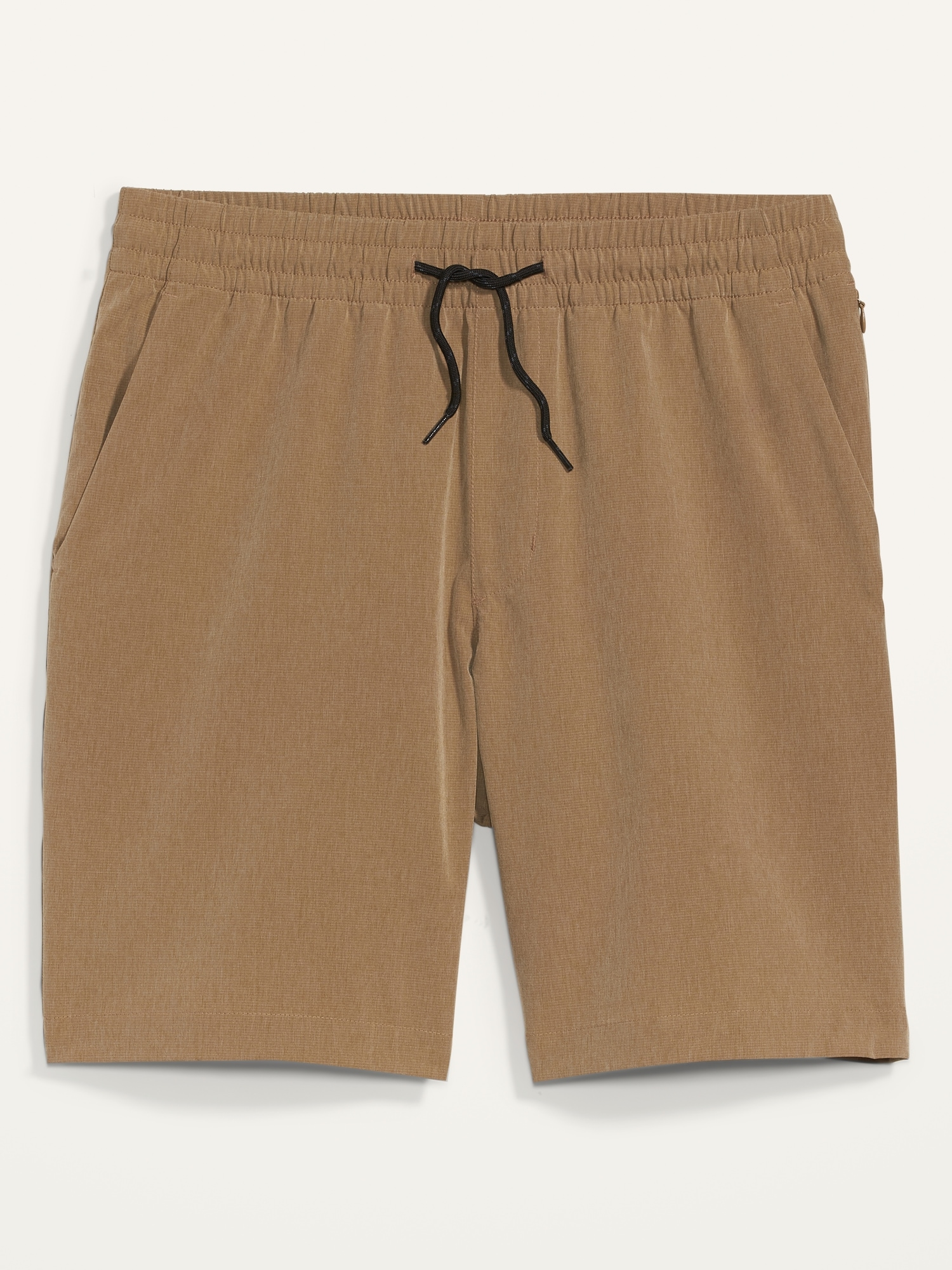 Slim Go-Dry Shade StretchTech Shorts -- 8-inch inseam