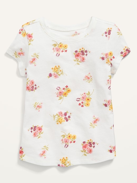Unisex Short-Sleeve Printed T-Shirt for Toddler | Old Navy