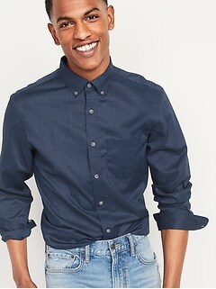 black dress shirt old navy