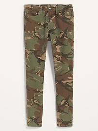View large product image 3 of 3. Relaxed Slim Taper Built-In Flex Camo Jeans