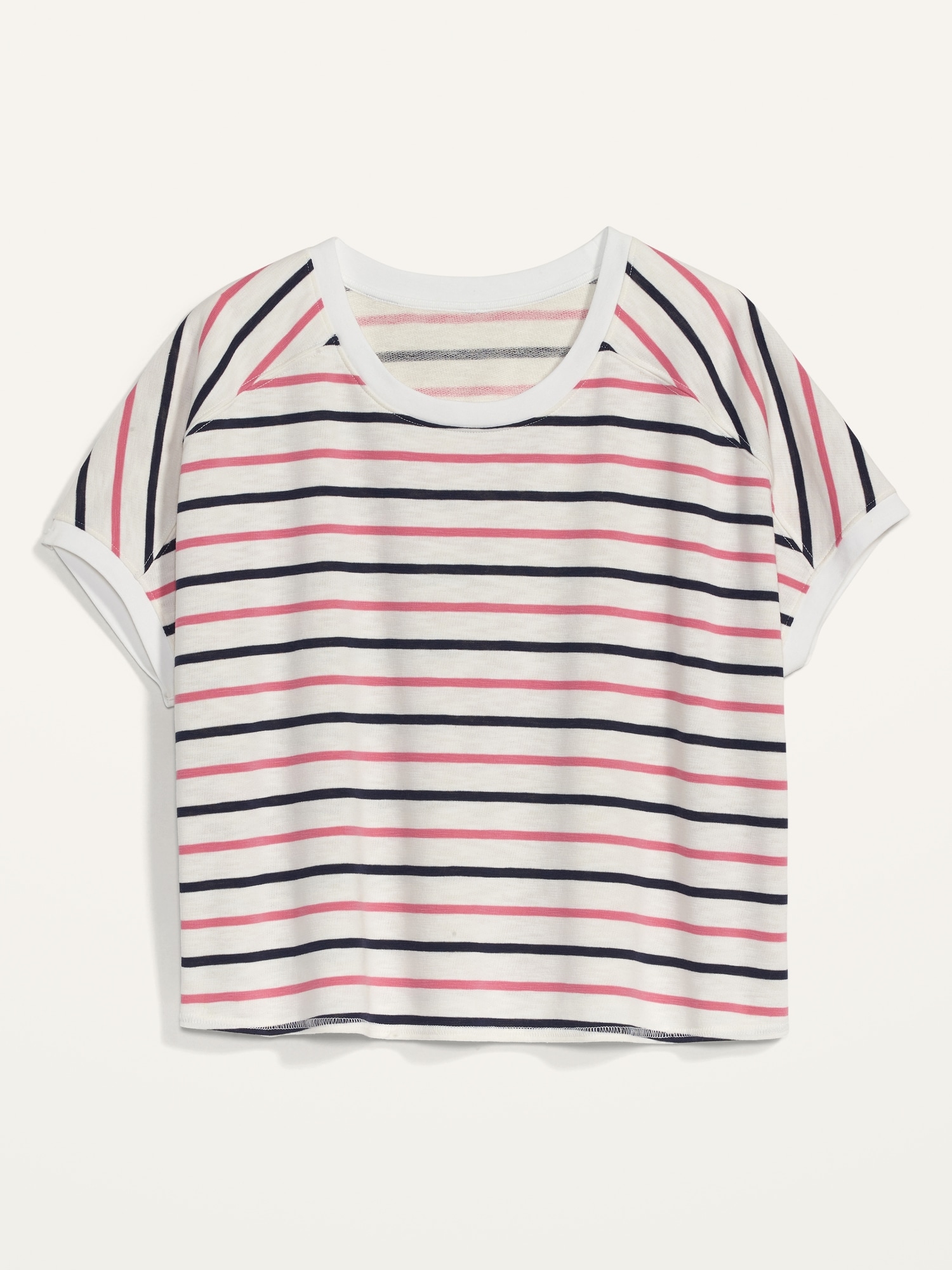 old navy short sleeve sweatshirt