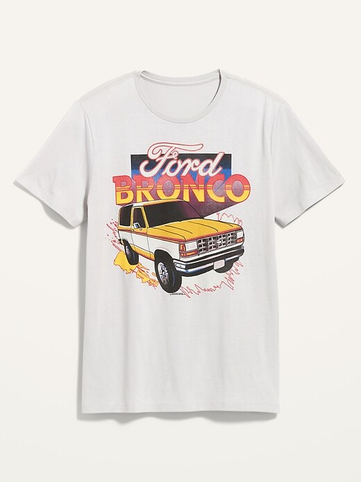 Old Navy - Ford Bronco® Gender-Neutral Graphic Tee for Adults