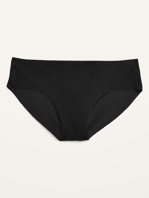 Soft-Knit No-Show Hipster Underwear | Old Navy