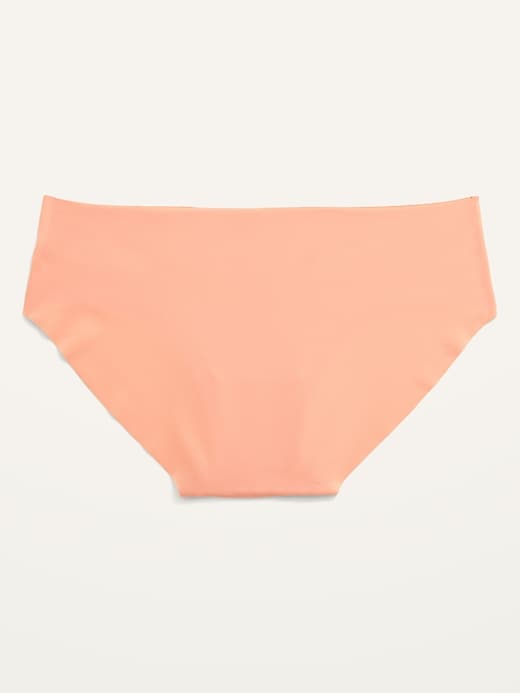 Old Navy - Soft-Knit No-Show Hipster Underwear for Women