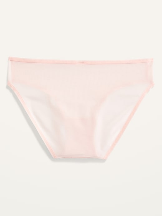 Image number 2 showing, Mesh Bikini Underwear for Women