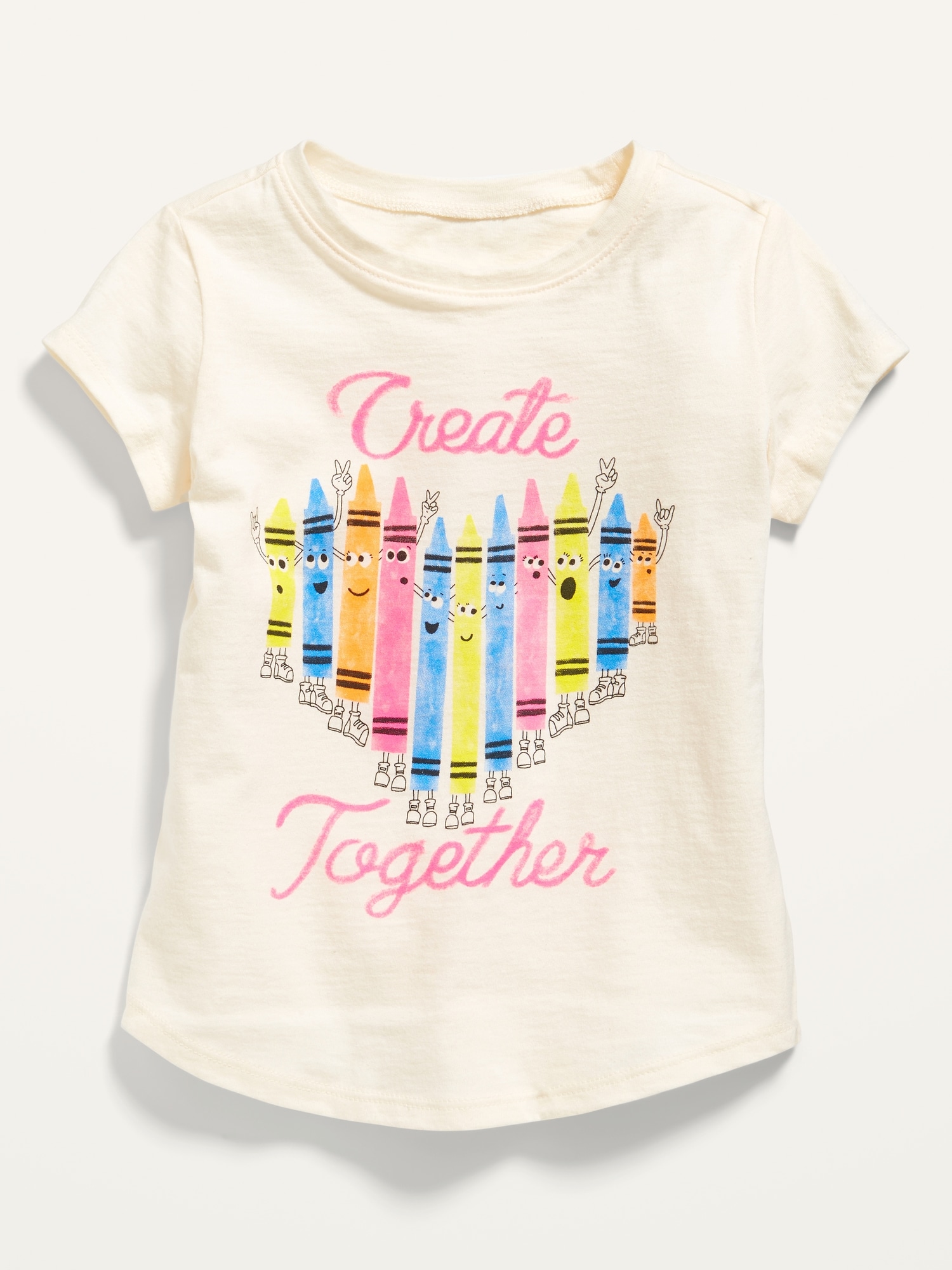 Unisex Short-Sleeve Graphic T-Shirt for 