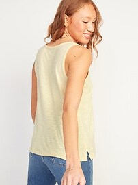 View large product image 3 of 3. EveryWear Tank Top 3-Pack for Women