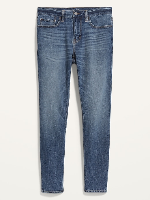 Image number 4 showing, Relaxed Slim Taper Jeans